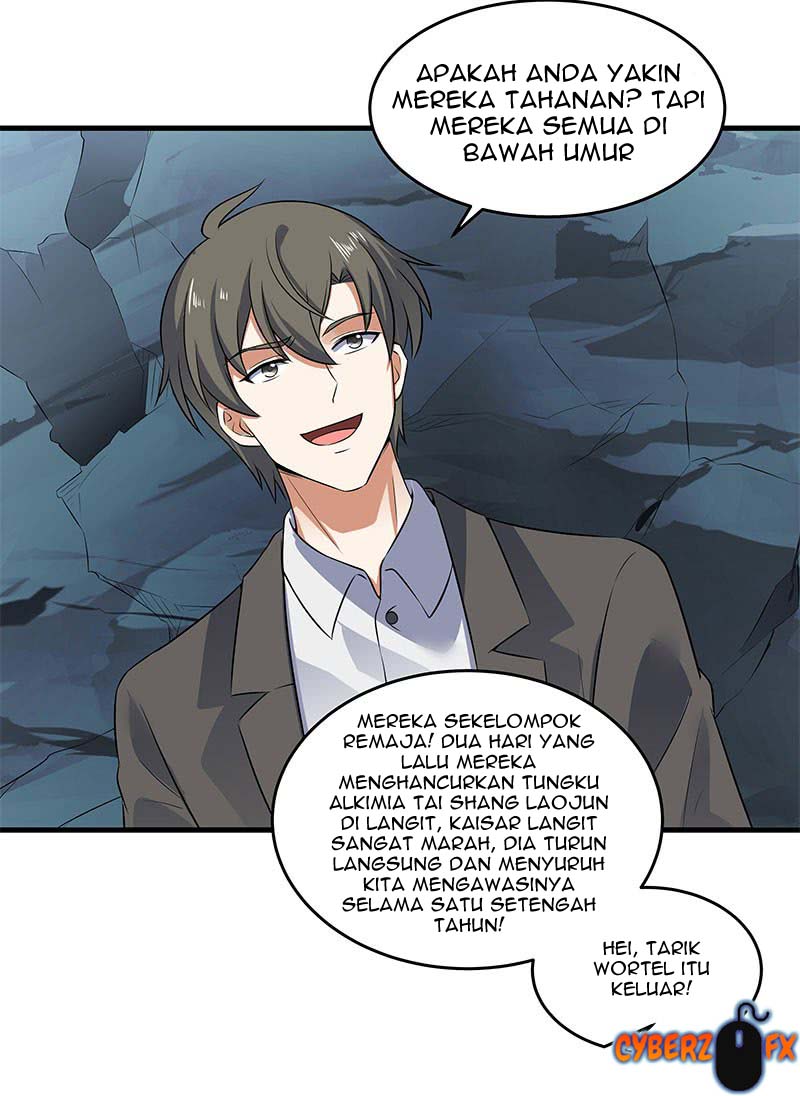 Celestial Jailer Chapter 15 Gambar 21